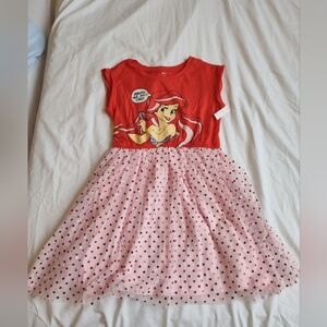 Disney Red Apparel by Amazon Essentials NWT This Is for A 10 Yr Old